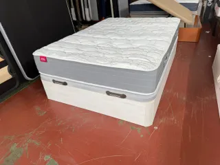 Colchón Pikolin 135x190 con canapé