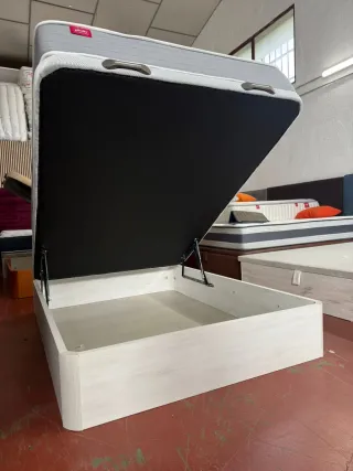 Colchón Pikolin 135x190 con canapé