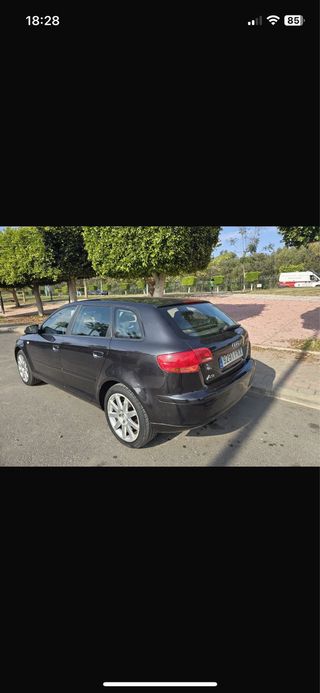 Audi A3 2008