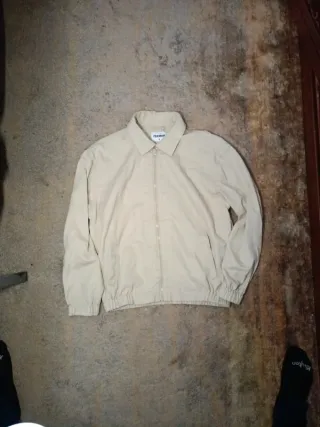 Chaqueta Beige Talla S