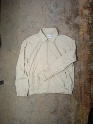 Chaqueta Beige Talla S