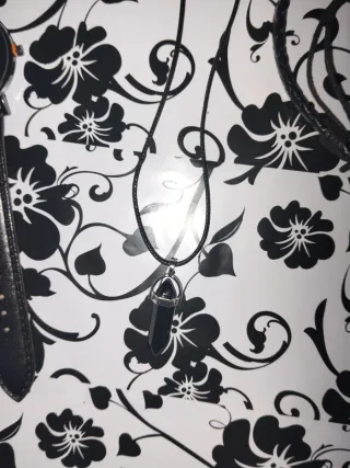 Reloj, Colgante y Pulsera Hombre