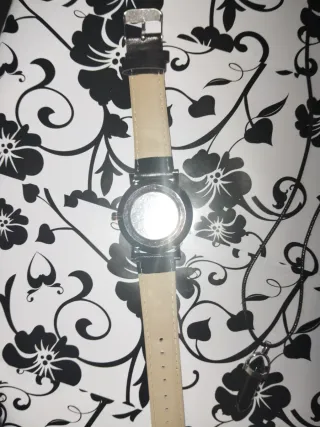 Reloj, Colgante y Pulsera Hombre