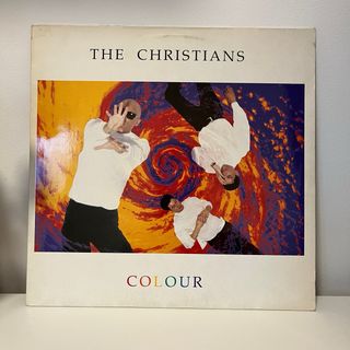 Pack Vinili The Christians