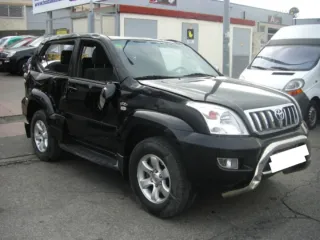 Despiece Toyota Land Cruiser