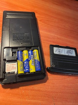 Calculadora Gráfica Casio CFX-9850GB PLUS