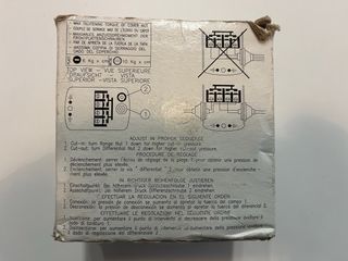 Presostato Square D 9013 FSG-2