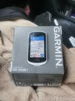 Garmin Edge Explore 2 GPS