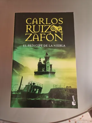 El Príncipe de la Niebla (Spanish Edition)