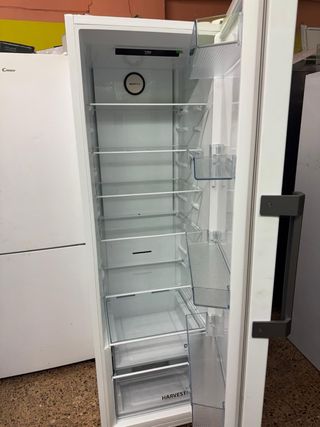 Nevera Beko sin congelador