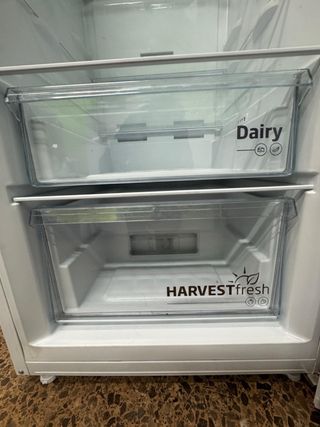 Nevera Beko sin congelador