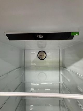Nevera Beko sin congelador