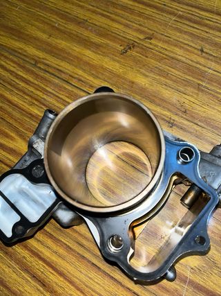 Cilindro y pistón Honda SH300