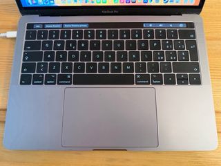 MacBook Pro 13 2017 i5 3.1GHz - 85 cicli batteria