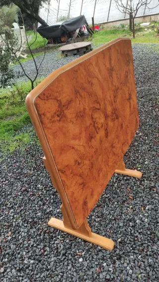 Mesa plegable Caravana