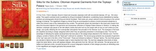 Libro: Silks for the Sultans