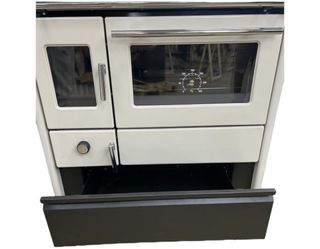 Cocina de leña 10,08 Kw con horno