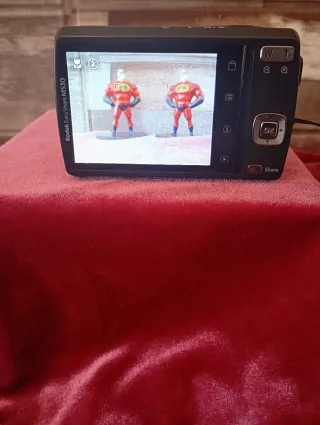 Kodak EasyShare M530 12MP cámara fotos y videos