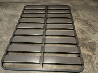 Somier matrimonio 135cm con 5 patas