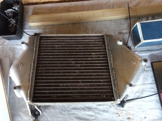 Intercooler Nissan Terrano 2