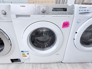 Lavatrice AEG 8kg 1200 Rpm A+++ Garanzia/spedizione