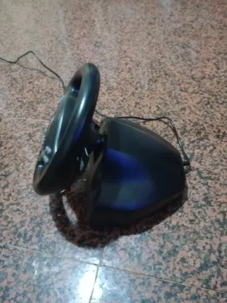 Volante SuperDrive SV-250 PC, PS4, XBOX, Switch