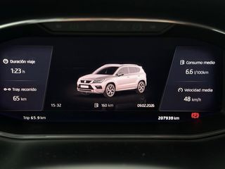 SEAT ATECA 2.0 TDI DSG