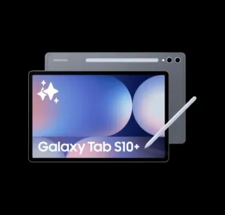 Tableta con funda y lápiz