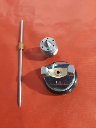 LOTE COMPRESOR DE AIRE, MANGUERA Y PISTOLA PINTAR