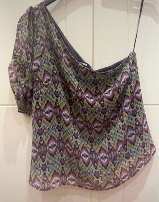 Top noon. Talla xs