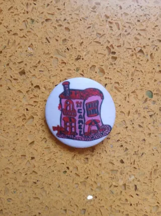 Encendedor Camel (chapa+pegatina)