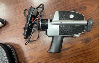 Cámara Bauer Super 8