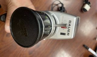 Cámara Bauer Super 8