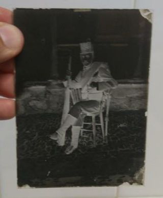 Caja J.JOUGLA & LUMIERE NEGATIVOS EN CRISTAL.