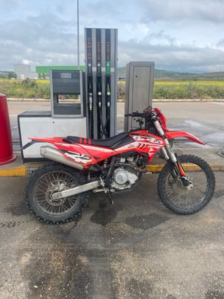 Beta RR 2017 125cc 4T