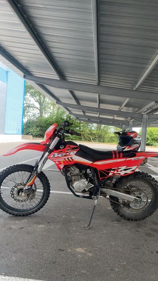 Beta RR 2017 125cc 4T