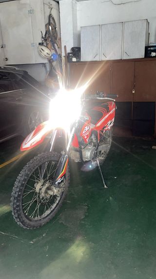 Beta RR 2017 125cc 4T