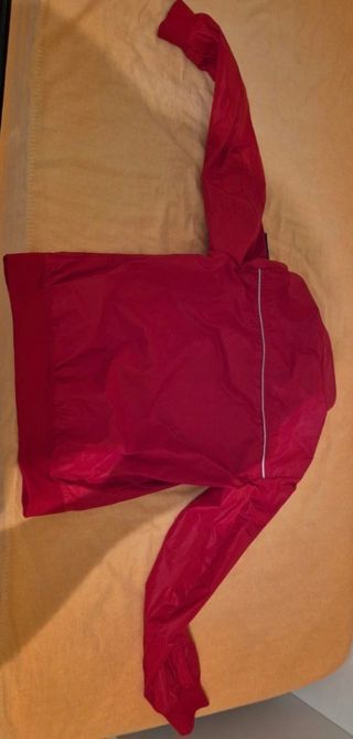 Giacca Yes Zee rossa ragazzo