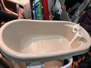Bañera Bebé Thermobath Jou