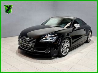 AUDI TTS Coupe 2.0 TFSI S tronic quattro