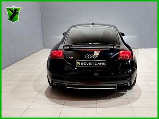 AUDI TTS Coupe 2.0 TFSI S tronic quattro