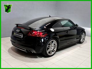 AUDI TTS Coupe 2.0 TFSI S tronic quattro