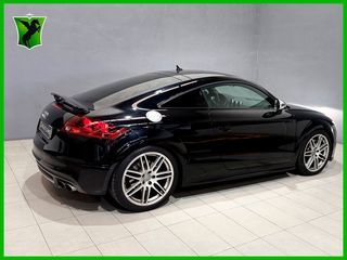 AUDI TTS Coupe 2.0 TFSI S tronic quattro