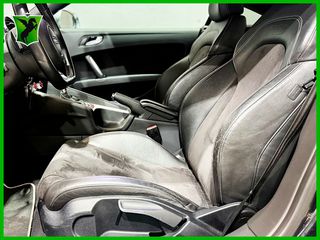 AUDI TTS Coupe 2.0 TFSI S tronic quattro