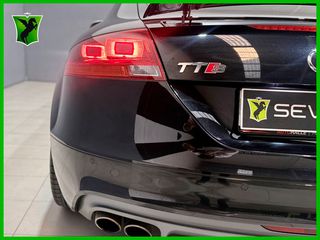 AUDI TTS Coupe 2.0 TFSI S tronic quattro