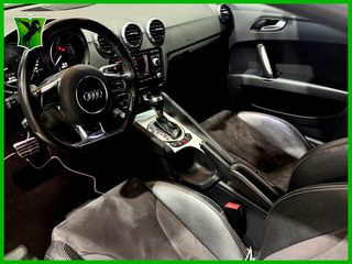 AUDI TTS Coupe 2.0 TFSI S tronic quattro