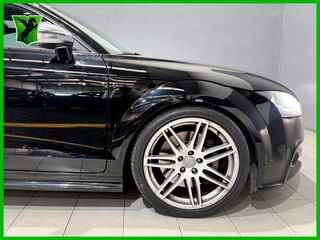 AUDI TTS Coupe 2.0 TFSI S tronic quattro