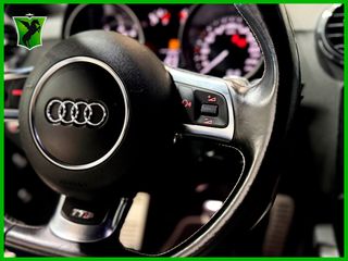 AUDI TTS Coupe 2.0 TFSI S tronic quattro