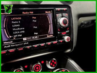 AUDI TTS Coupe 2.0 TFSI S tronic quattro