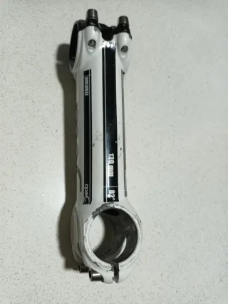 Attacco Deda Zero100 130mm Bianco